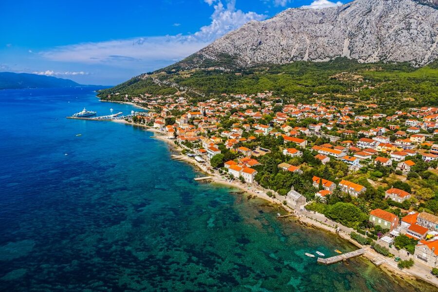 From Dubrovnik: Guided Tour of Pelješac & Korčula - Ston and the Great Wall of the Mediterranean