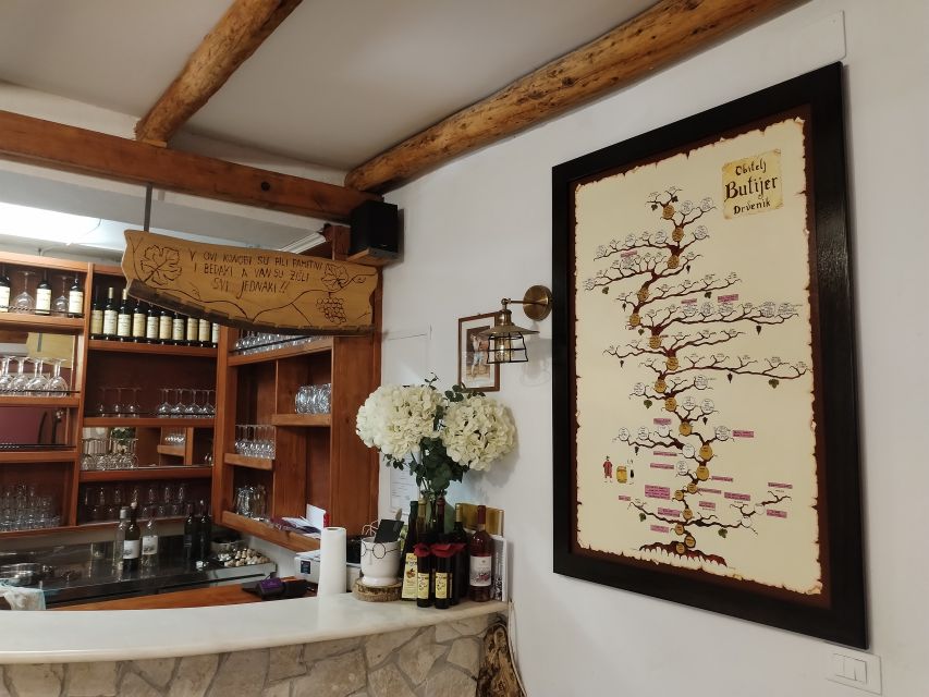 From Dubrovnik: Half-Day Wine Tasting and Cavtat City Tour - How much wine will you actually drink?