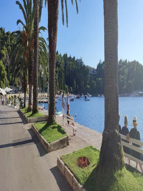 From Dubrovnik: Half-Day Wine Tasting and Cavtat City Tour - Pickup from Dubrovnik and the ride south