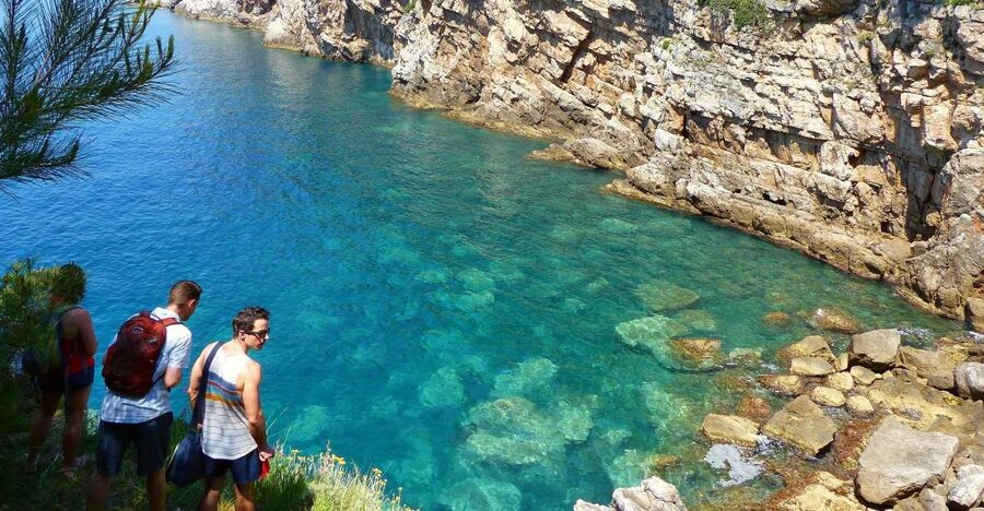 From Dubrovnik: Hiking & Swimming on Koločep Island Day Trip - Key points to know before booking