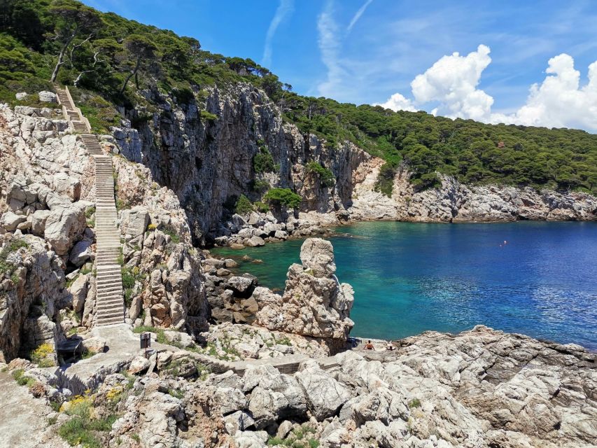 From Dubrovnik: Hiking & Swimming on Koločep Island Day Trip - Why leave Dubrovnik for Koločep?