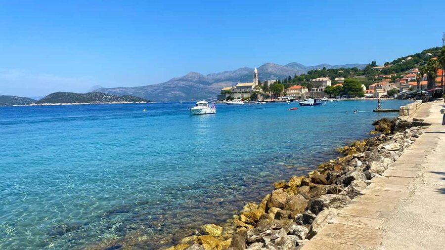 From Dubrovnik: Hop-On-Hop-Off Elaphiti Islands Boat Tour - Kalamota, or Koločep, for a slower island afternoon