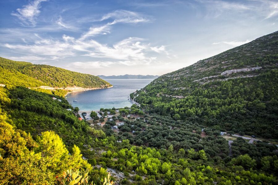 From Dubrovnik: Island of Korčula with wine tasting - What the $93 price includes