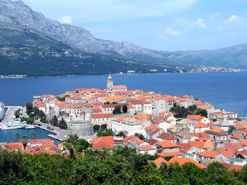 From Dubrovnik: Korcula Island Tour with Wine Tasting - Key Points Before You Book
