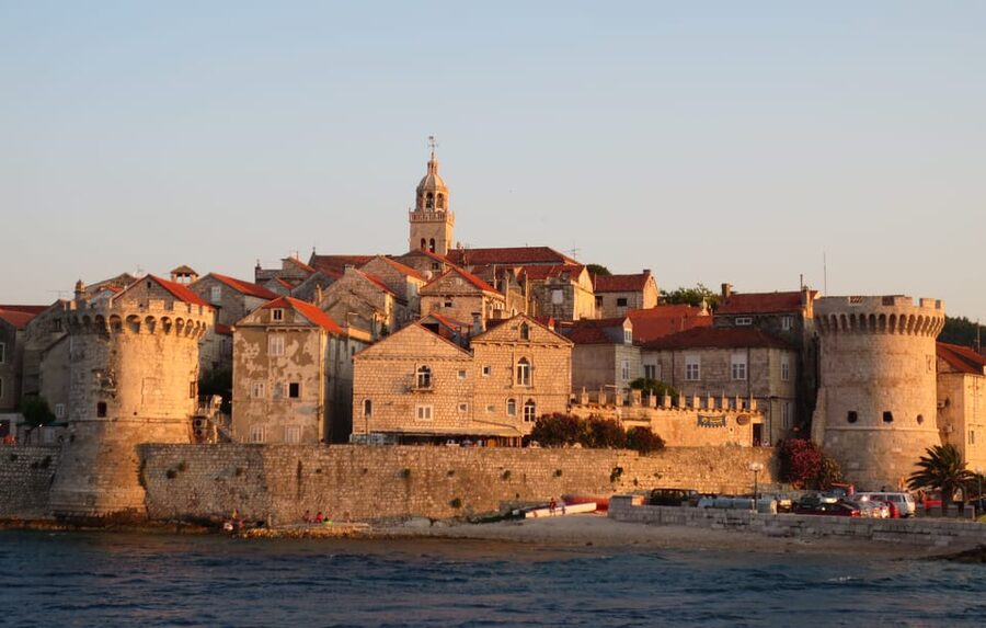 From Dubrovnik: Korcula Island Tour with Wine Tasting - Across Pelješac Toward Orebić