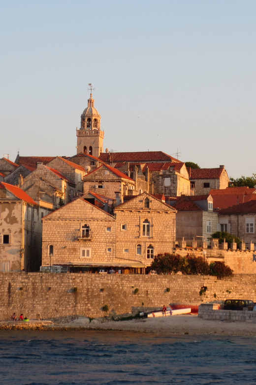 From Dubrovnik: Korcula Island Tour with Wine Tasting - Timing, Weather, and What to Pack