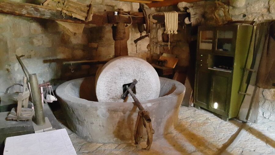 From Dubrovnik: Majkovi Village and Ston Private Food Tour - Majkovi’s village table of local food