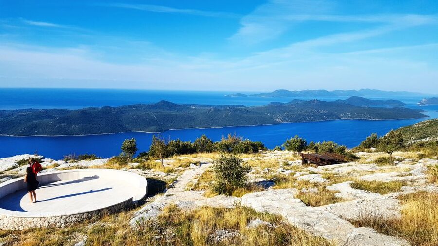 From Dubrovnik: Majkovi Village and Ston Private Food Tour - The return to Majkovi for a peka feast