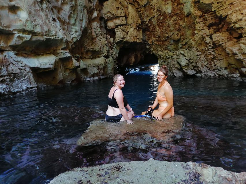 From Dubrovnik: Mljet National Park & Elaphiti Islands Trip - The guides make the difference