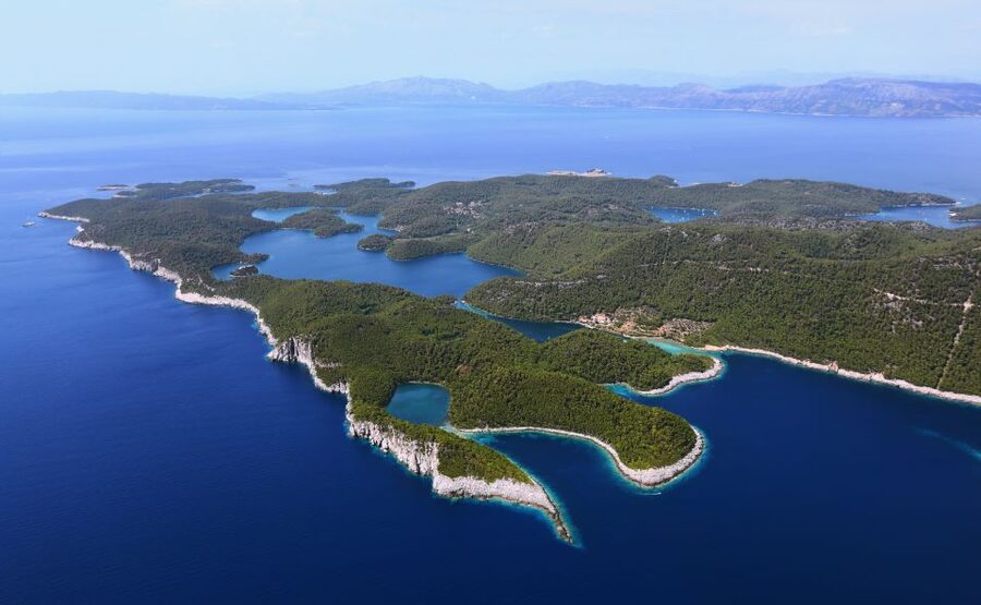 From Dubrovnik: Mljet National Park & Elaphiti Islands Trip - Šipan and the story of the Dubrovnik Republic