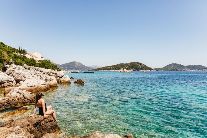 From Dubrovnik: Premium Three Island Cruise with lunch and drinks - Key points to know before boarding