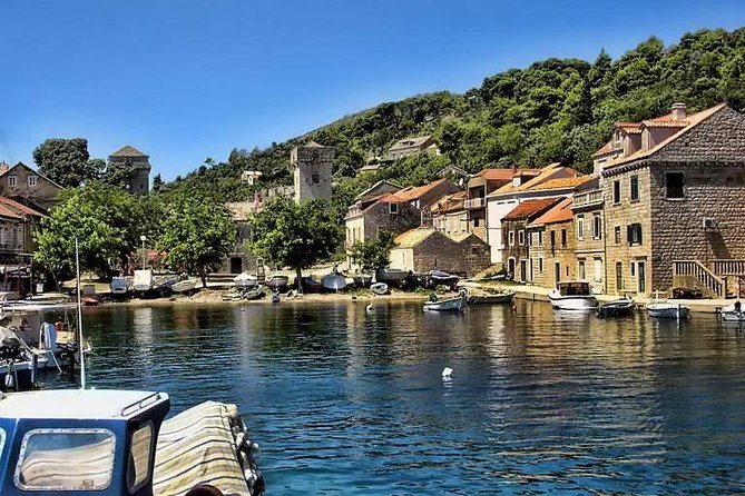 From Dubrovnik: Premium Three Island Cruise with lunch and drinks - Lopud: give the first island its full three hours