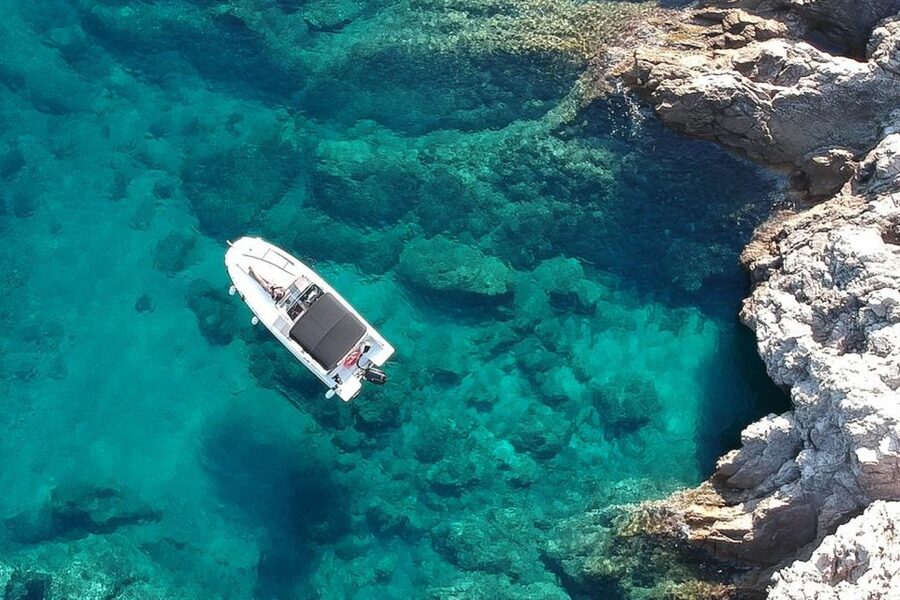 From Dubrovnik: Pvt Speedboat Cruise to Mljet&Sipanska Luka - Mljet and Prozurska Luka: your main island stop