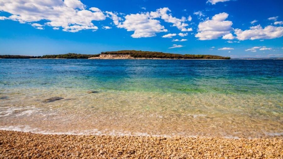From Fažana: Private boat tour of Brijuni Islands - Key points at a glance