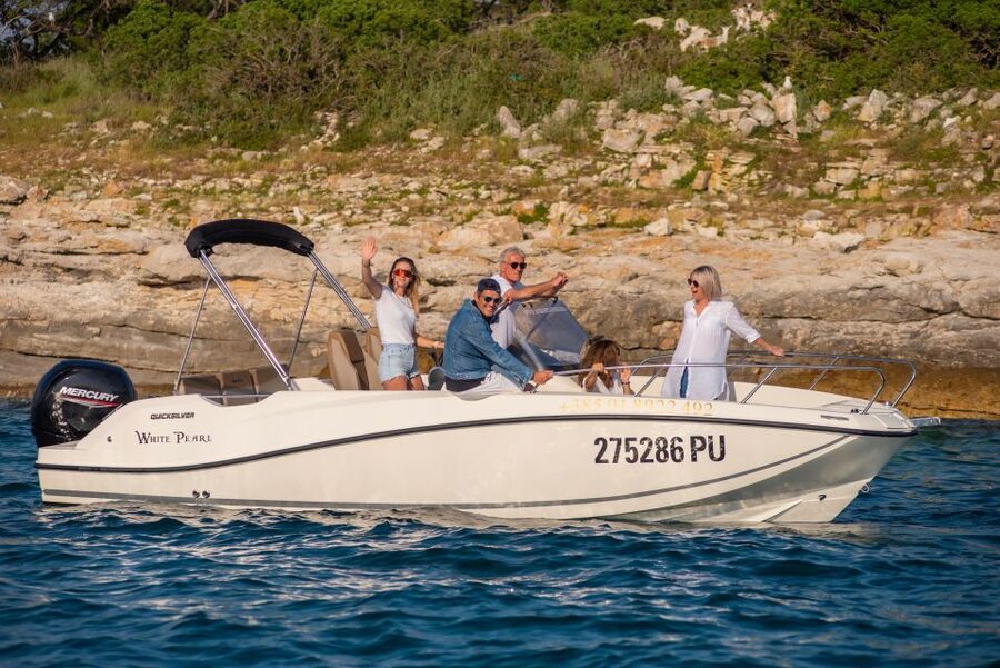 From Fažana: Private boat tour of Brijuni Islands - How the private format changes the experience