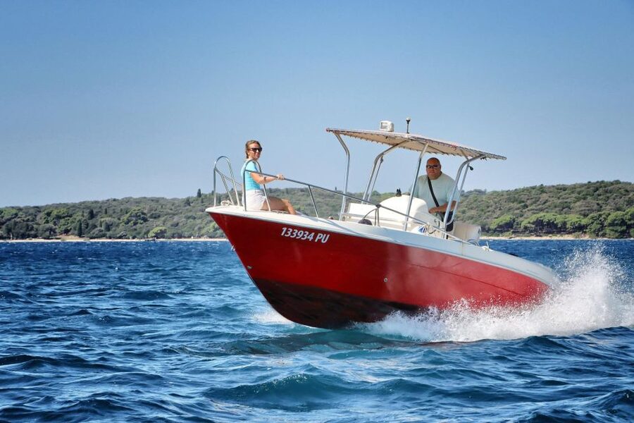 From Fazana: Sea caves, hidden island, cliffs and more... - Key things to know before booking