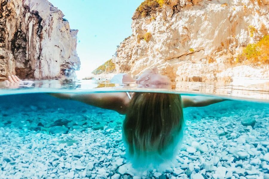 From Hvar: Blue and Green Cave Day Tour - Weather is part of the deal