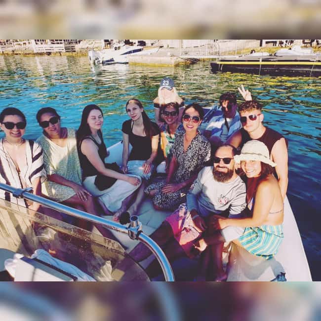 From Hvar: Blue Cave and 5 Islands Boat Tour - Stiniva, Vis, and the best swimming stop