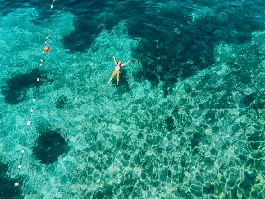From Hvar: Boat Tour to Pakleni Islands on a Comfort Yacht - Practical planning for your morning or afternoon slot