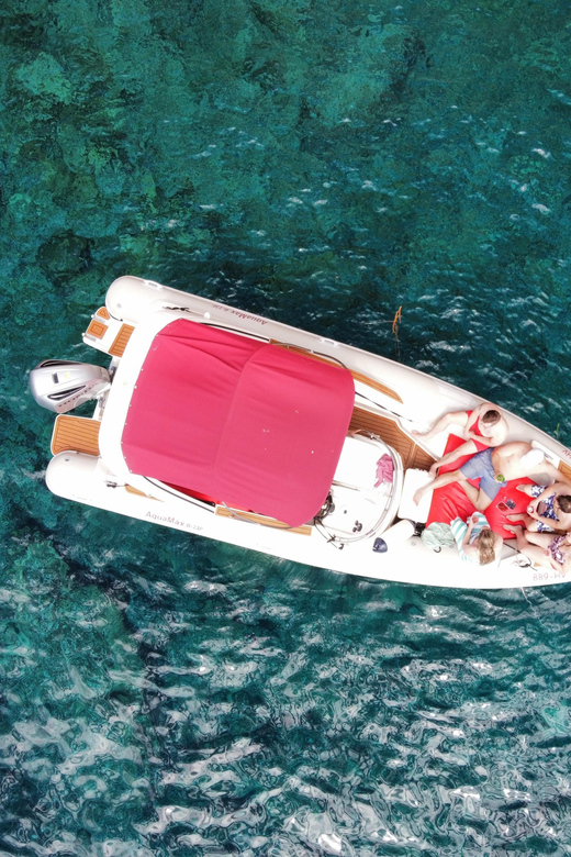 From Hvar: Private tour of Red Rocks & Pakleni Islands - Key points to know before booking