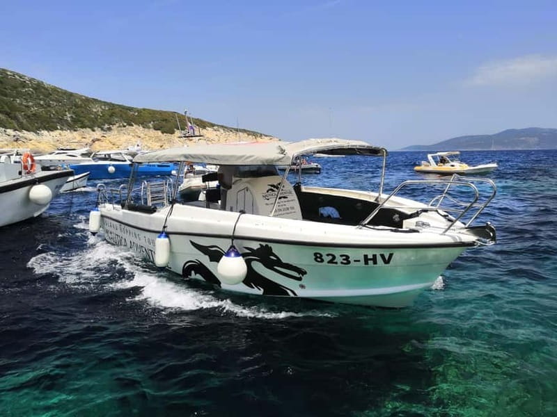From Hvar: Unforgetable Tour to the Island Vis and Blue Cave - Key points before you book