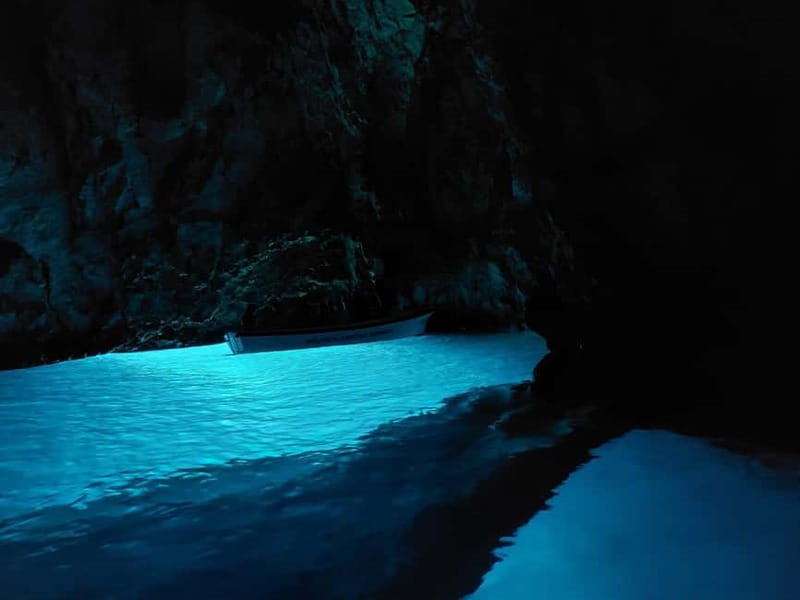 From Hvar: Unforgetable Tour to the Island Vis and Blue Cave - Who should book this day on the water?