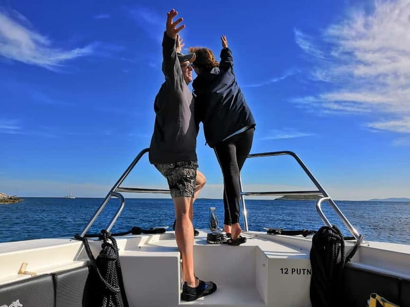 From Hvar: Unforgetable Tour to the Island Vis and Blue Cave - Why this speedboat trip works from Hvar