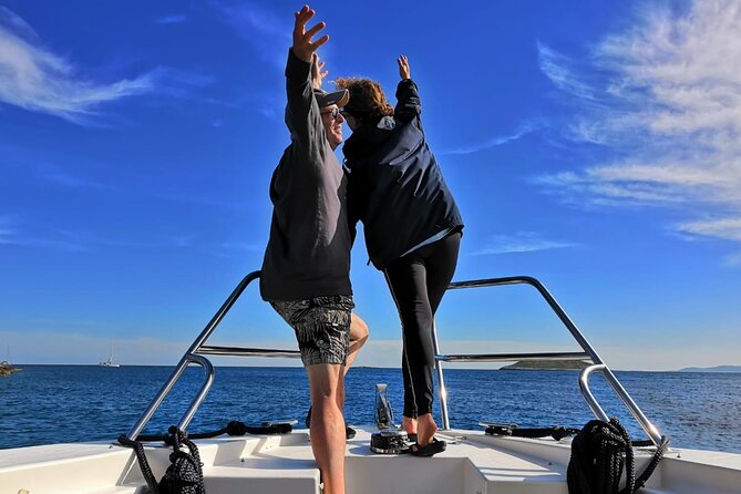 From Hvar: Unforgettable Tour to The Island Vis and Blue Cave - Meeting in Hvar at 10:15 am