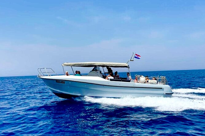 From Hvar: Unforgettable Tour to The Island Vis and Blue Cave - The Blue Cave on Biševo