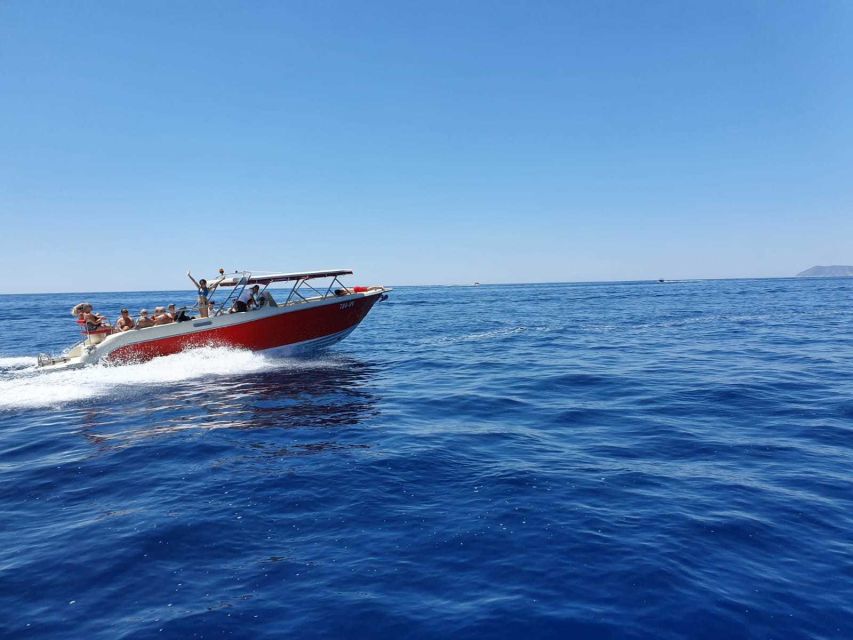 From Hvar: Vis Island and Blue Cave Speedboat Tour - What to pack for comfort