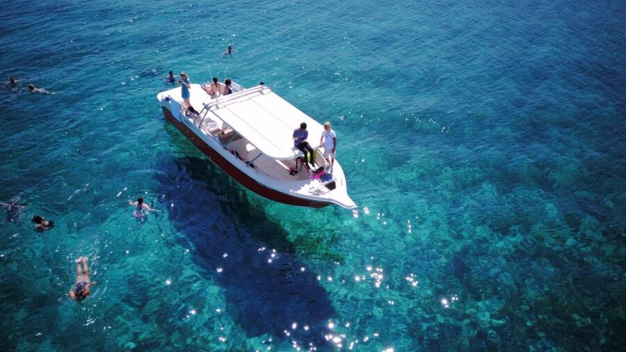 From Hvar: Vis Island and Blue Cave Speedboat Tour - Meeting the boat in Hvar Harbor