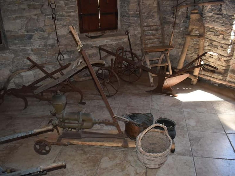 From Korcula Town: Local Wine & Sightseeing Half-Day Tour - Village roads and the view above Pupnatska Luka