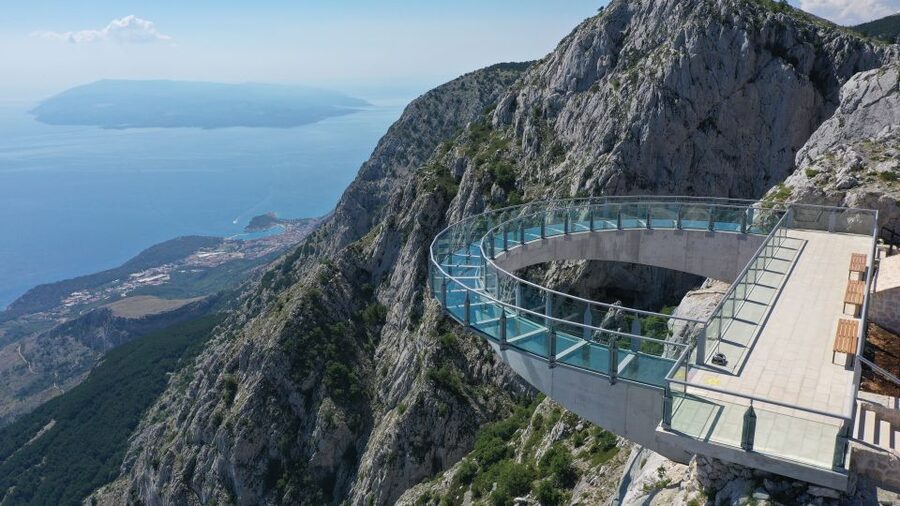 From Makarska: Biokovo Nature Park Guided Tour with Skywalk - Why the guide and driver shape the day