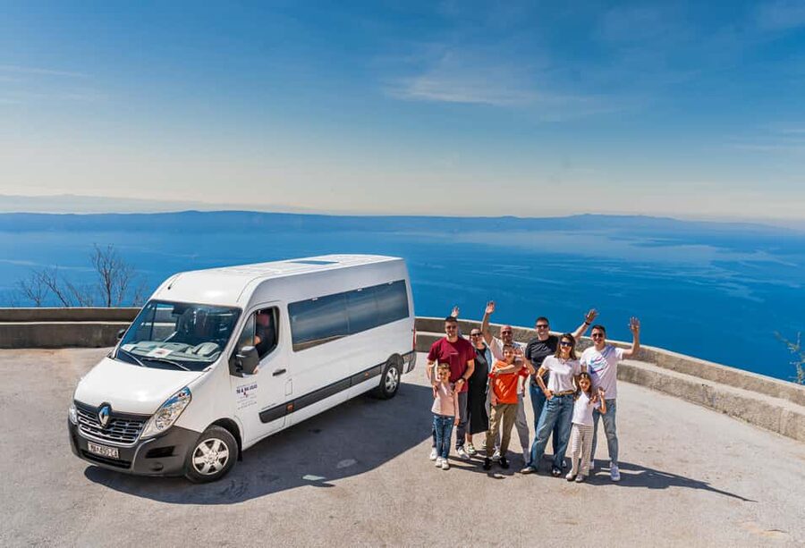 From Makarska: Biokovo Skywalk Entry Ticket with Transfers - Why the Biokovo Skywalk makes sense from Makarska