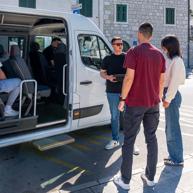 From Makarska: Biokovo Skywalk Entry Ticket with Transfers - Who will enjoy this trip most