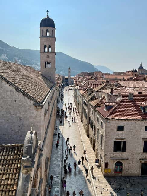 From Makarska: Day Trip to Dubrovnik - Key points to know before booking