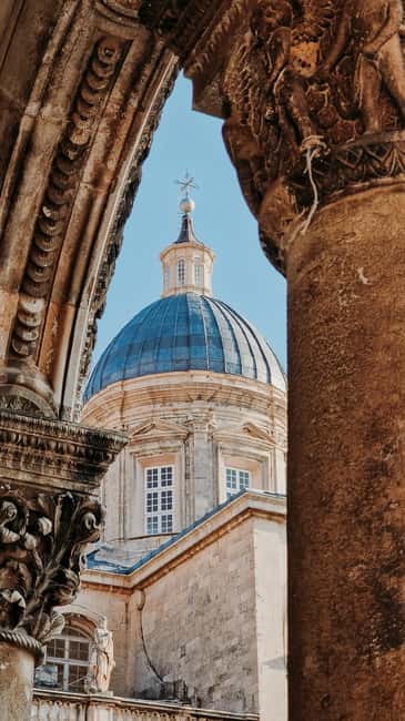From Makarska: Day Trip to Dubrovnik - Four hours inside the Old Town