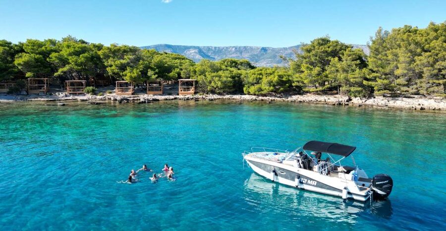 From Makarska: Hidden Gems of Hvar Island's North Shore - Why this north-shore boat trip is worth considering