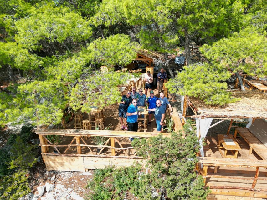 From Makarska: Hidden Gems of Hvar Island's North Shore - What the guides add to the day