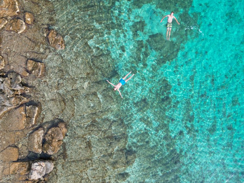 From Makarska: Hidden Gems of Hvar Island's North Shore - Comfort, safety, and what to pack