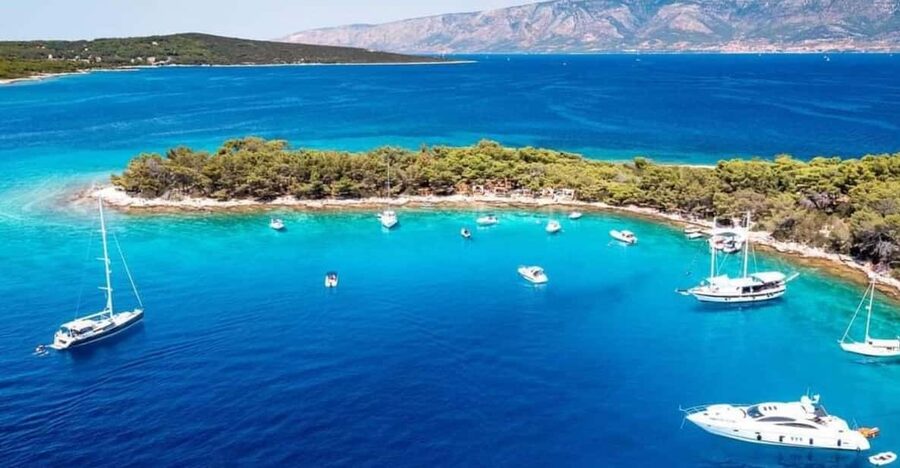 From Makarska:Hvar and Brač Island : Day Tour with speedboat - Starting in Makarska with two boats to choose from