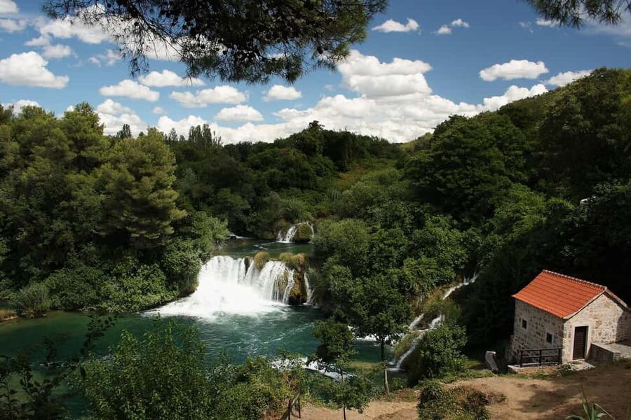 From Makarska: Krka Waterfalls & Šibenik Day Trip - How to use your three hours at the waterfalls
