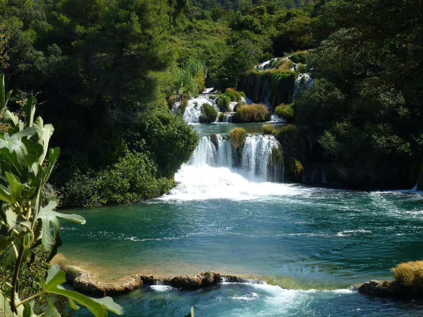 From Makarska: Krka Waterfalls & Šibenik Day Trip - Who should book this day trip?