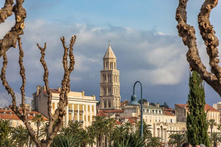From Makarska : Split City Guided Tour & Free Time - Why this Makarska to Split trip works