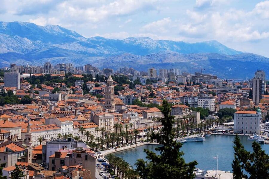 From Makarska : Split City Guided Tour & Free Time - Cancellation and booking flexibility