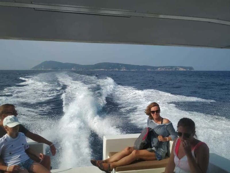 From Milna or Supetar: Magical Blue Cave Island Hopping - Food, equipment, and what to pack