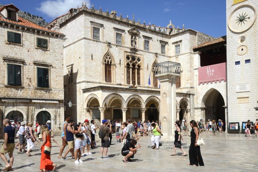 From Montenegro: Dubrovnik Private Tour - Game of Thrones locations without a forced route