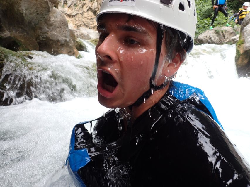 From Omiš: Cetina River Canyoning with Licensed Instructor - Key points at a glance