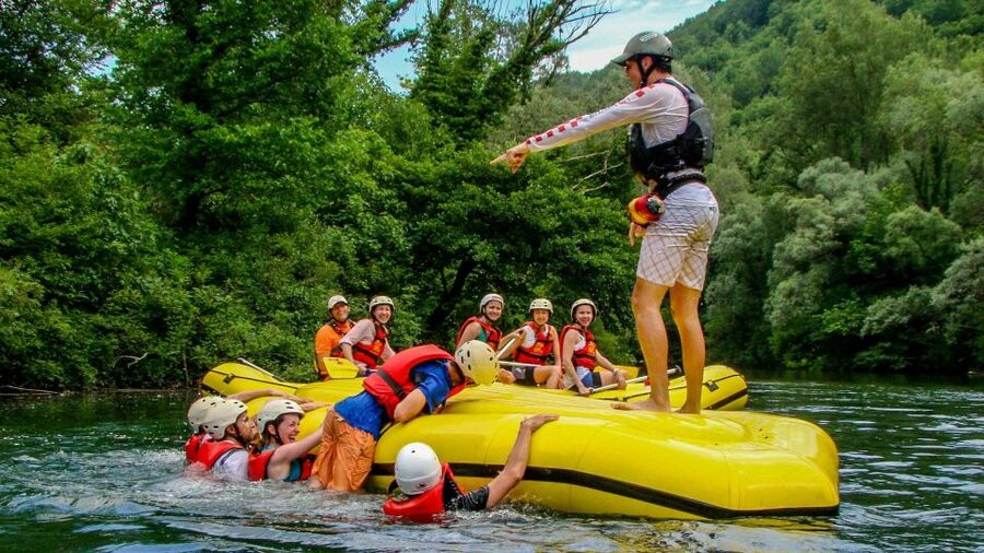 From Omiš: Half-Day Cetina River Rafting Tour - Key points to know before booking