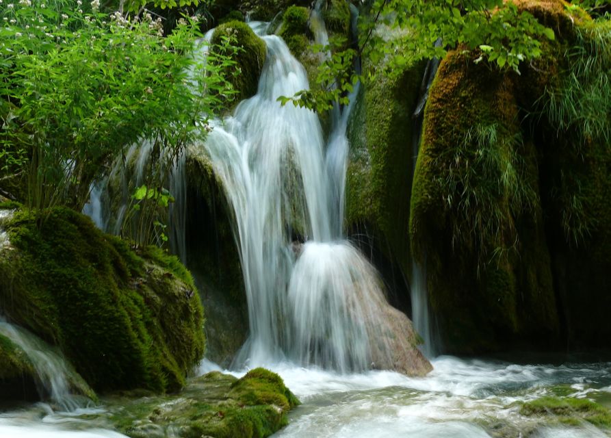 From Omiš: Krka Waterfalls and Trogir Small Group Tour - Why combine Krka and Trogir?